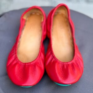 Limited Edition True Love Red Tieks